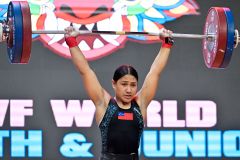 2025 IWF Weightlifting World Youth and Junior Championships Peru