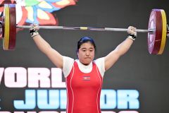2025 IWF Weightlifting World Youth and Junior Championships Peru