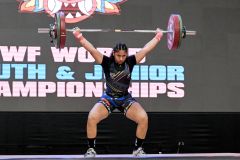 2025 IWF Weightlifting World Youth and Junior Championships Peru