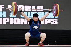 2025 IWF Weightlifting World Youth and Junior Championships Peru