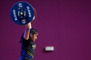 2025 IWF Weightlifting World Youth and Junior Championships Peru