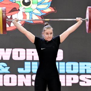 2025 IWF Weightlifting World Youth and Junior Championships Peru