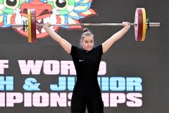 2025 IWF Weightlifting World Youth and Junior Championships Peru