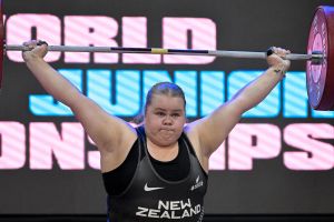 2025 IWF Weightlifting World Youth and Junior Championships Peru