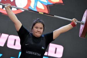 2025 IWF Weightlifting World Youth and Junior Championships Peru