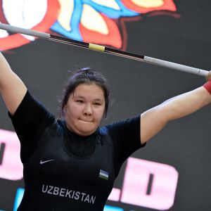 2025 IWF Weightlifting World Youth and Junior Championships Peru