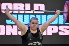 2025 IWF Weightlifting World Youth and Junior Championships Peru