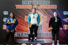 2025 IWF Weightlifting World Youth and Junior Championships Peru