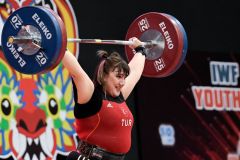 2025 IWF Weightlifting World Youth and Junior Championships Peru
