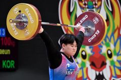 2025 IWF Weightlifting World Youth and Junior Championships Peru