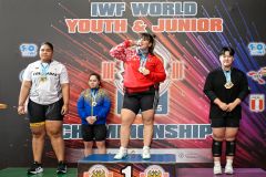 2025 IWF Weightlifting World Youth and Junior Championships Peru