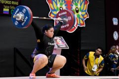 2025 IWF Weightlifting World Youth and Junior Championships Peru