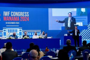 2024 IWF congress - Bahrain