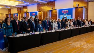 2024 IWF congress - Bahrain