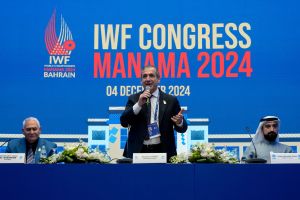 2024 IWF congress - Bahrain