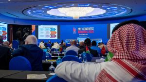 2024 IWF congress - Bahrain