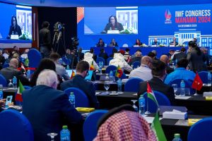 2024 IWF congress - Bahrain