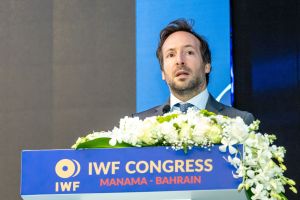 2024 IWF congress - Bahrain