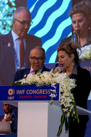 2024 IWF congress - Bahrain