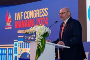 2024 IWF congress - Bahrain