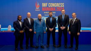 2024 IWF congress - Bahrain