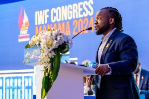 2024 IWF congress - Bahrain