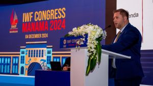 2024 IWF congress - Bahrain