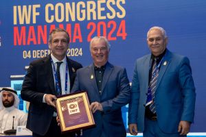 2024 IWF congress - Bahrain