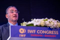 2024 IWF congress - Bahrain