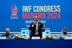 2024 IWF congress - Bahrain