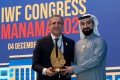 2024 IWF congress - Bahrain