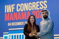 2024 IWF congress - Bahrain