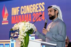 2024 IWF congress - Bahrain