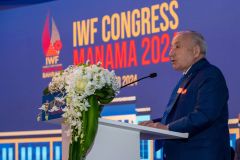 2024 IWF congress - Bahrain