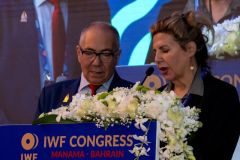 2024 IWF congress - Bahrain