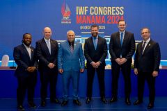 2024 IWF congress - Bahrain