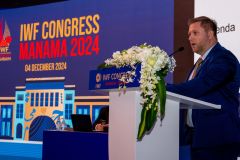 2024 IWF congress - Bahrain