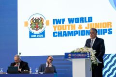 2024 IWF congress - Bahrain