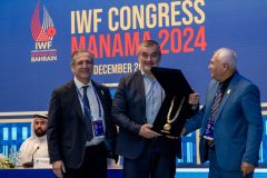 2024 IWF congress - Bahrain