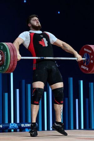 2024 IWF Weightlifting World Championships - Bahrain