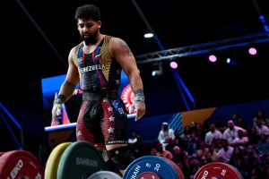 2024 IWF Weightlifting World Championships - Bahrain