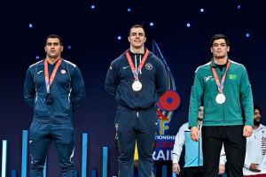 2024 IWF Weightlifting World Championships - Bahrain