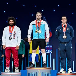 2024 IWF Weightlifting World Championships - Bahrain