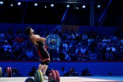 2024 IWF Weightlifting World Championships - Bahrain