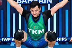 2024 IWF Weightlifting World Championships - Bahrain