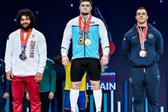 2024 IWF Weightlifting World Championships - Bahrain