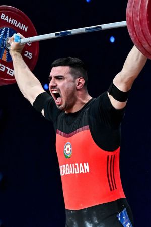 2024 IWF Weightlifting World Championships - Bahrain