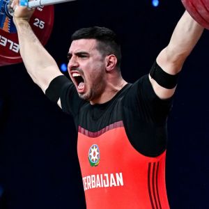 2024 IWF Weightlifting World Championships - Bahrain