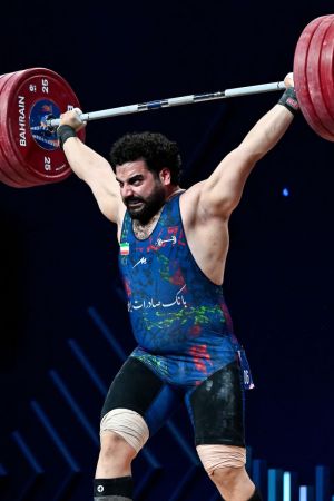 2024 IWF Weightlifting World Championships - Bahrain