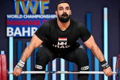 2024 IWF Weightlifting World Championships - Bahrain